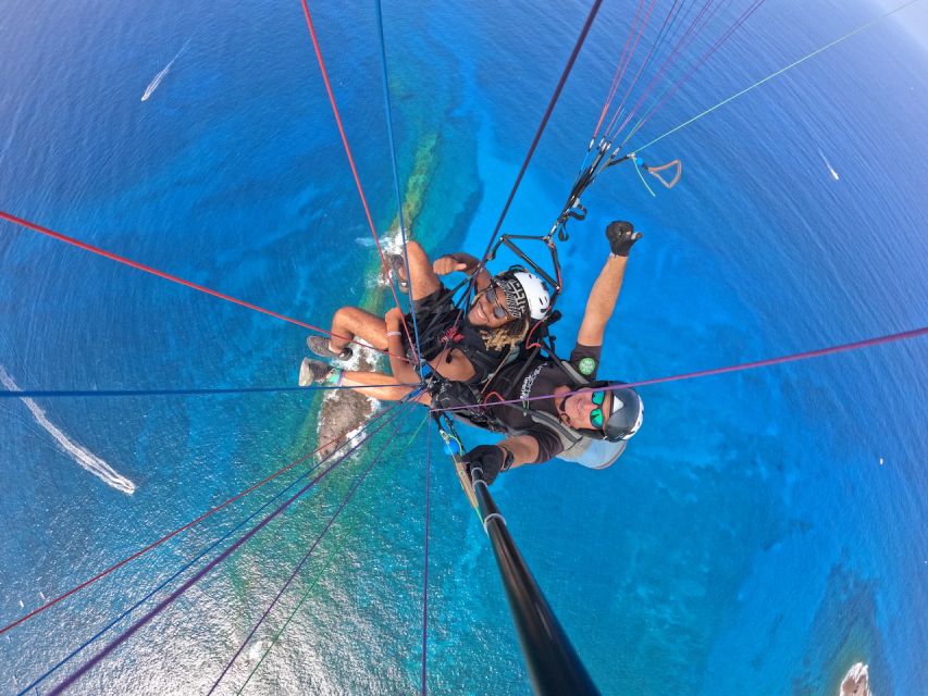 Tenerife: Tandem Paragliding Flight - Price and value: what you get for about $125