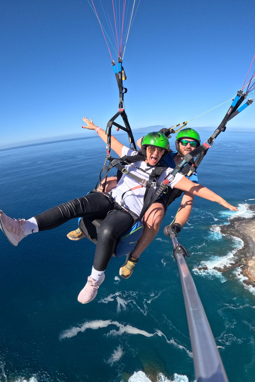 Tenerife: Tandem Paragliding in Adeje with hotel transfer - Should You Book It?
