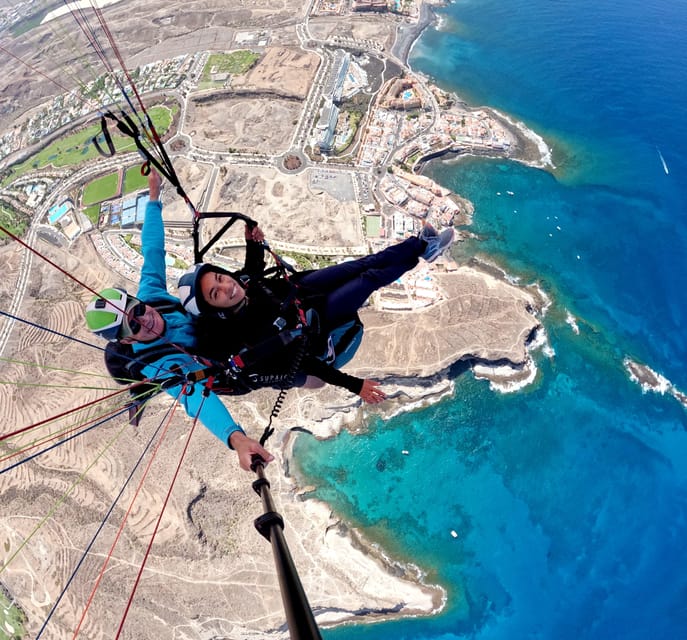 The Best Paragliding Experience in Tenerife - Key takeaways before you fly