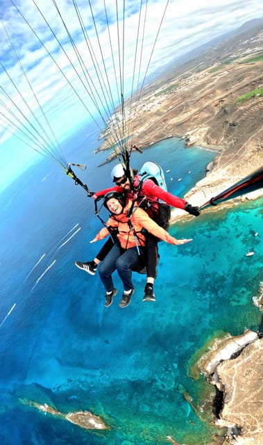 The Best Paragliding Experience in Tenerife - What 40 minutes in the air feels like over Tenerife