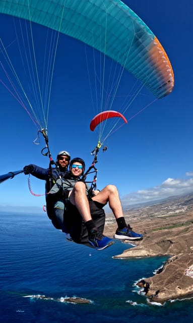 The Best Paragliding Experience in Tenerife - Weather reality: why reschedules happen (and how often you’ll fly)