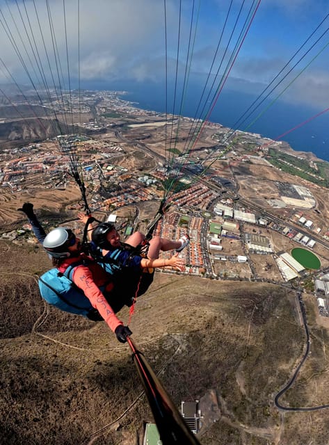 The Best Paragliding Experience in Tenerife - Who this suits best (and who should skip it)