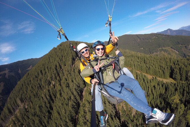The Best Paragliding Tandem Flights in Zell am See Kaprun - Key things to know before you go