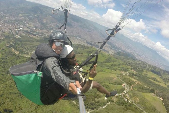 Tour Paragliding - Key things I’d plan around