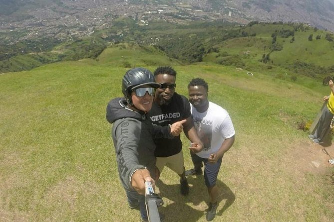 Tour Paragliding - Flying With a Professional: How Tandem Changes Everything