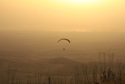 Trapani: Paragliding flight with GoPro photos and videos - Getting around: pickup and what’s included