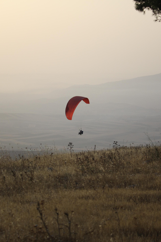 Trapani: Paragliding flight with GoPro photos and videos - Who should book this flight over Trapani