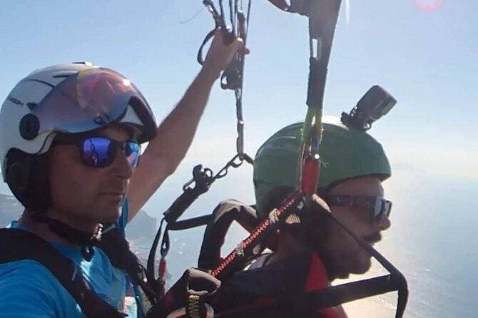 Two-seater paragliding Amalfi and Sorrento Coast Monte Faito - Should you book two-seater paragliding from Monte Faito?