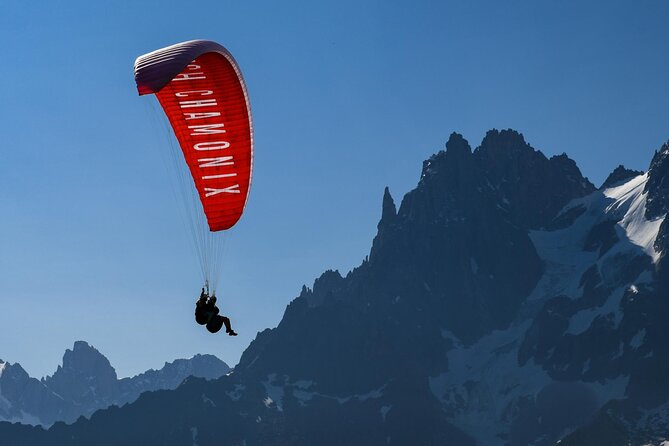 Two-seater paragliding flight in Chamonix - Key Highlights You’ll Actually Care About