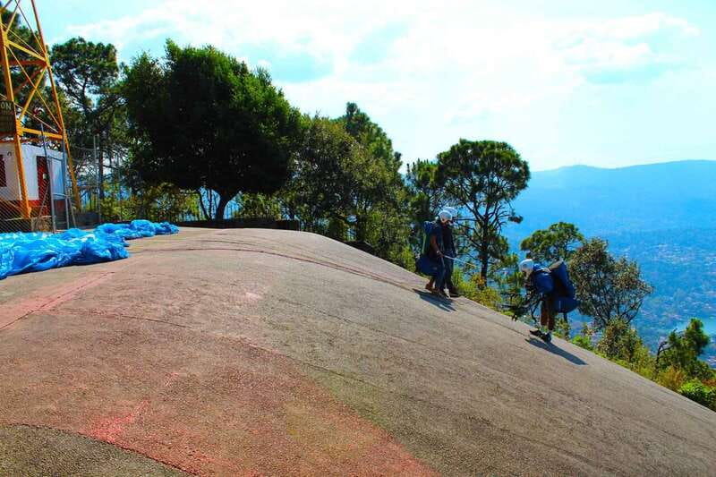 Valle de Bravo: Paragliding flight - Photos and Videos Included: How to Walk Away With Real Keepsakes