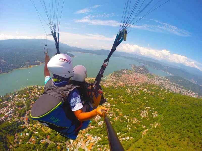 Valle de Bravo: Paragliding flight - Who Should Skip This Paragliding Flight (Important Safety Fit)