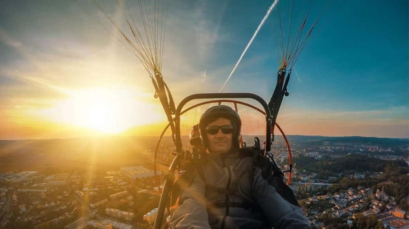 Vang Vieng: Paragliding Experience with Hotel Pickup - Morning vs Sunset Flights: Timing, Light, and What Weather Can Change