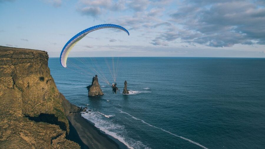 Vík: Paragliding Tandem Flight - Who this fits well (and who should skip)