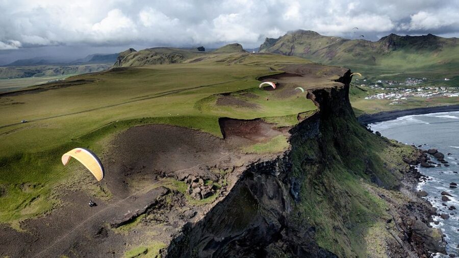 Vík: Paragliding Tandem Flight - Should you book this Vík tandem paragliding flight?