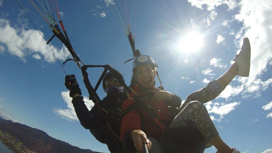 Villach/Ossiachersee: Paragliding "Panorama" Tandemflug - FAQ