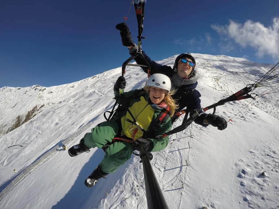 Wanaka: Tandem Paragliding Experience - Key Things You’ll Notice Right Away