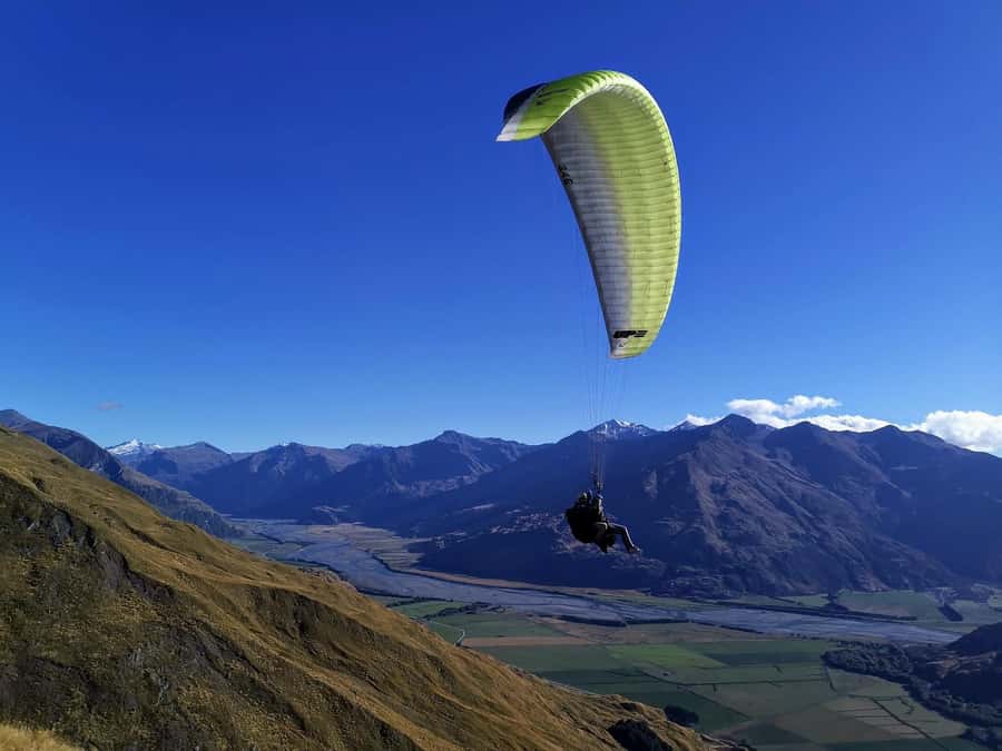 Wanaka: Tandem Paragliding Experience - Treble Cone Launch: Why the Views Feel So Close and So Big