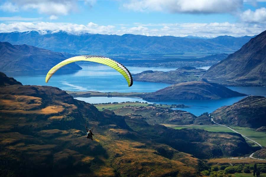 Wanaka: Tandem Paragliding Experience - Safety Briefing and Gear Fit: Quick Setup, Real Reassurance