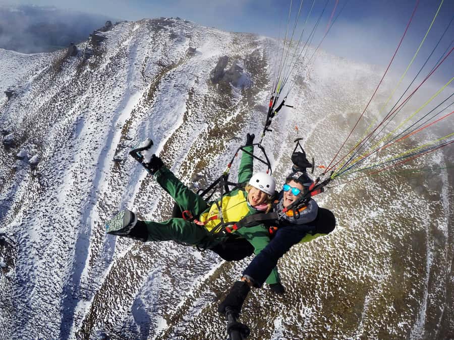 Wanaka: Tandem Paragliding Experience - Who This Paragliding Flight Suits Best