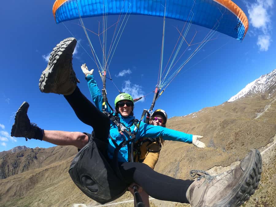 Wanaka: Tandem Paragliding Experience - The Weather, the Timing, and the One Tip I’d Actually Use
