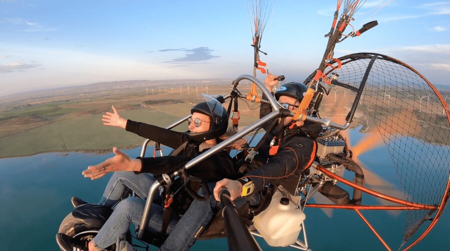 Zaragoza: Aragonese Paragliding Experience - The Cierzo Flight Team and How the Experience Feels
