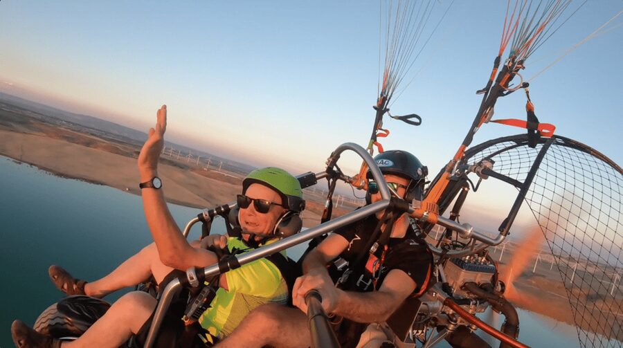 Zaragoza: Aragonese Paragliding Experience - Gear and Photo/Video: The Mini SD Card Detail That Matters