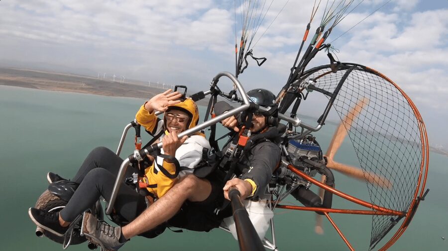 Zaragoza: Aragonese Paragliding Experience - What to Wear and Bring for Comfort