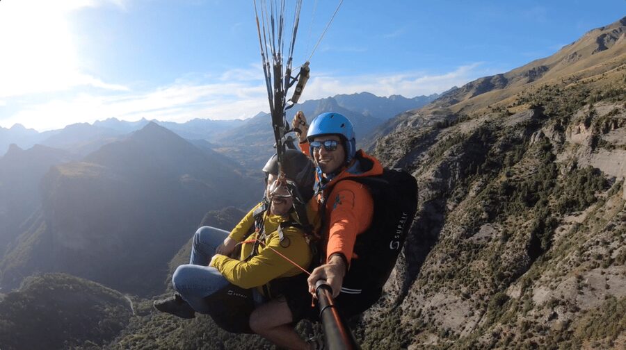 Zaragoza: Aragonese Paragliding Experience - Your Flight Route: Zaragoza and Beyond