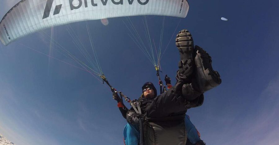 Zell am See: Paragliding Tandem Flight - What you’ll feel on takeoff and during flight (and why it stays calm)