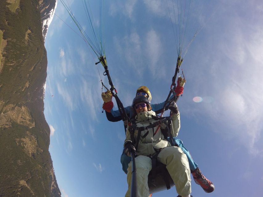 Zell am See: Paragliding Tandem Flight - GoPro video and photos: the souvenir you’ll actually watch later