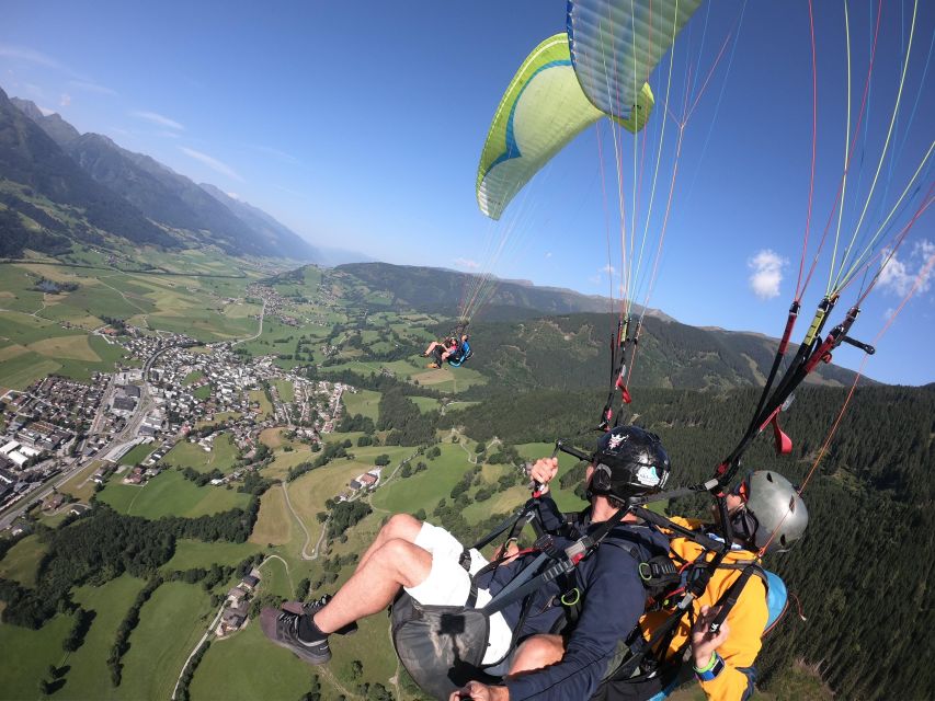 Zell am See: Paragliding Tandem Flight - Price and value: why $233 can be a fair deal for a full experience