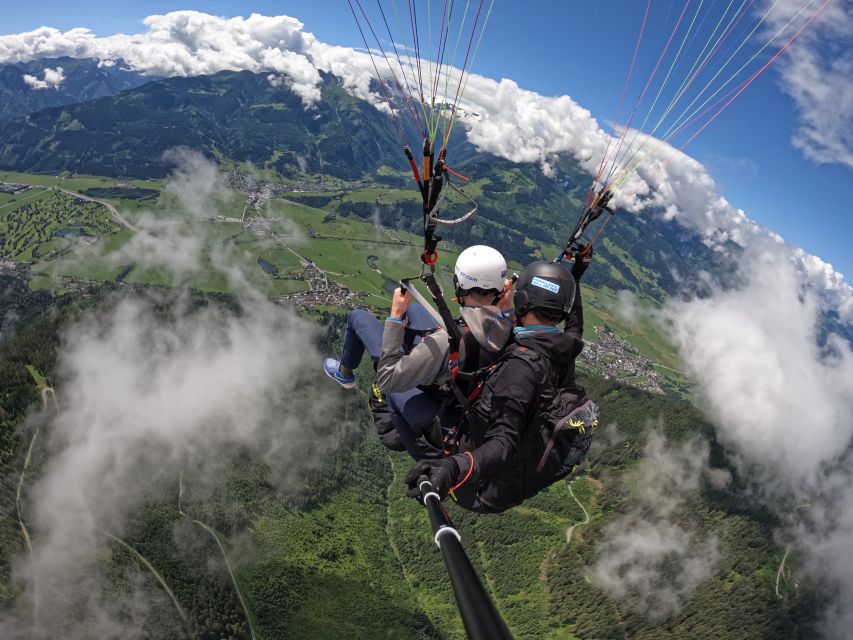 Zell am See: Schmittenhöhe Tandem Paragliding Flight - Should You Book Tandem Paragliding From Schmittenhöhe?