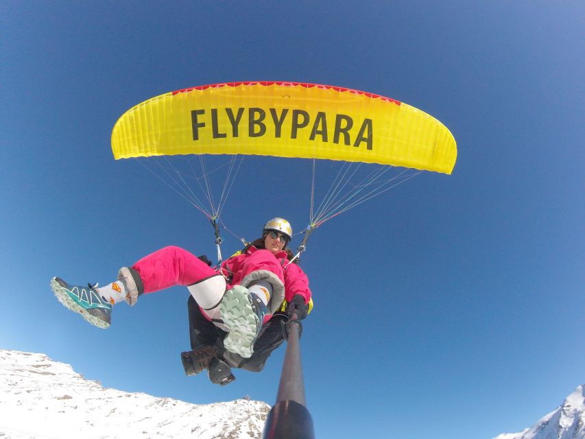 Zermatt: Paragliding Tandem Flight - Key things that make this Zermatt tandem flight worth your time