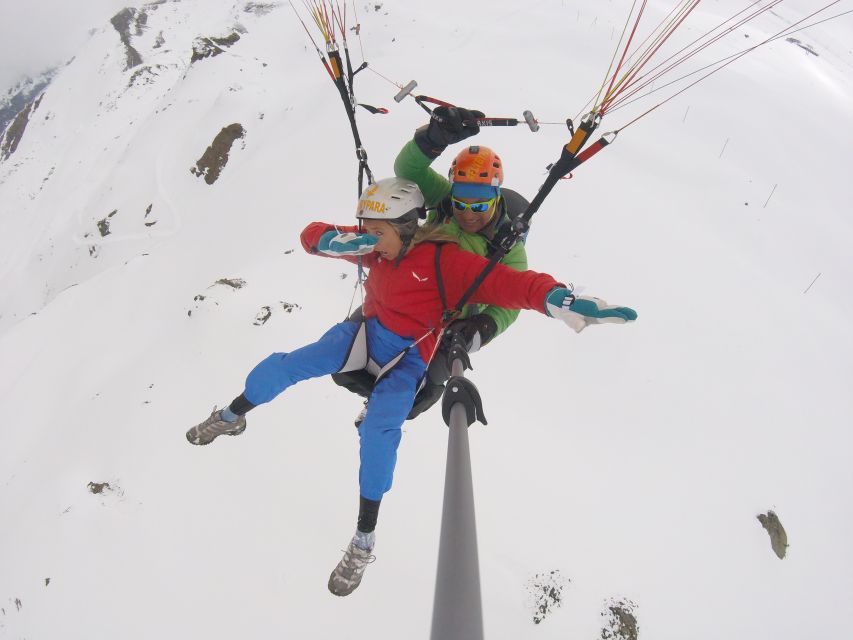 Zermatt: Paragliding Tandem Flight - The $439 value: what’s included, what isn’t, and how to judge it