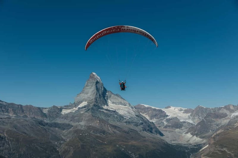 Zermatt: Tandem Paragliding Flight - Best Matterhorn Views - Why tandem paragliding from Zermatt feels so special