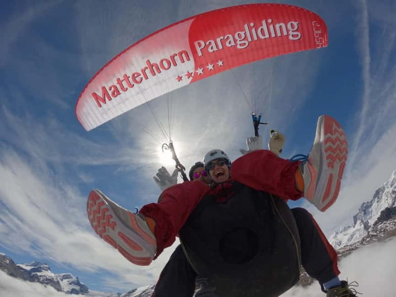 Zermatt: Tandem Paragliding Flight - Best Matterhorn Views - How the small-group setup helps you feel calm (and actually enjoy it)