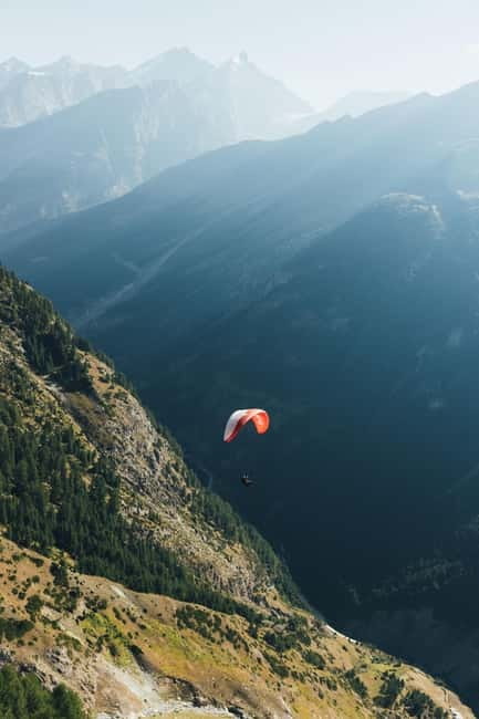 Zermatt: Tandem Paragliding Flight - Best Matterhorn Views - Who this tandem flight suits best (and who should skip it)