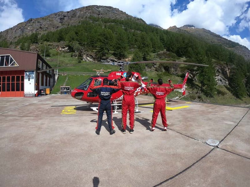 Zermatt: Tandem Paragliding Flight - Best Matterhorn Views - Weather planning: what you can control before the flight window