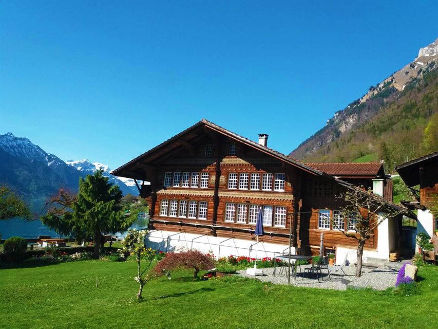 Zurich: Day trip to Interlaken incl. tandem paragliding - Weather, last-minute bookings, and what to do with plan B